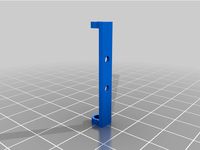 Jeti REX12 receiver antenna holder