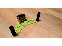 Action Cam Diving Wing