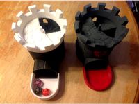 Dice Tower III - Long Snout