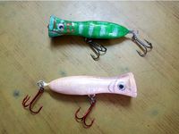 The Rad Shad lure