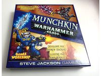 Munchkin: Warhammer 40k - Insert