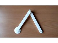 PCB holder alternative arm