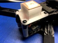 iFlight XL7 V2 || GPS and 2.4 GHz antenna mount || buzzer-case