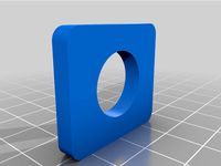 Naked GoPro NDfilter Mount