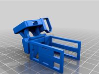 Armattan badger cage
