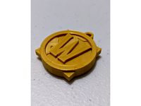 World of Warcraft Keychain