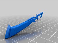 True Damage Ekko Saber