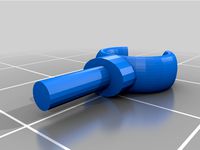 Warframe's Galatine Sword