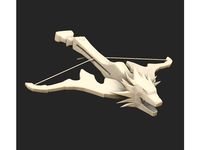 Fable Original Crossbows & Bows x7