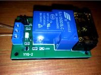 30A RELAY MOUNT