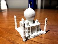 Taj Mahal