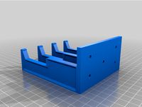 MP7 Mag Rack