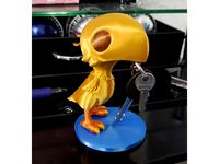 Final Fantasy Baby Chocobo with Magnetic Beak