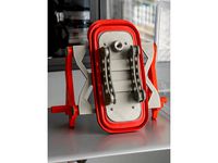 21-Cup Filament Silo w/spool holder for Qidi X-MAX