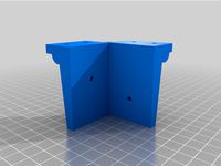 2x2 Shelf Bracket