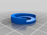 CR2032 to CR2450 adapter