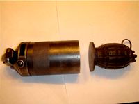 CA-87 Grenade launcher only (ANH: Jawa's Ion Blaster) Enhanced