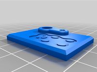 Bondtech Filament Sensor Cover Bear Edition Mk3S