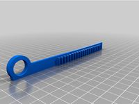 Multiple Mechanism Auto-Rewind Spool Holder (remixed print direction and track)