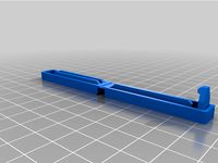 Kitchen bag clip (durable)