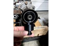 Subaru Transmission Axle Seal Dust Cap