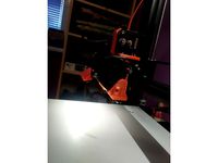 LEDbar for Hydra Fan Duct