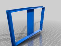 North Dakota Cookie Cutter