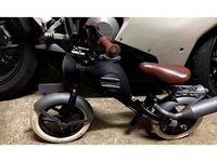 Motorbike kit for balance bike