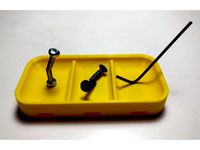 Magnetic Screw Tray