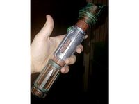 Basic Lightsaber Hilt