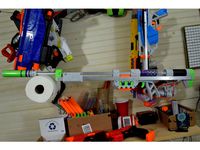 Caliburn U: "Shaved Rails, Fancy Nameplates, and Other Nonsense" Edition