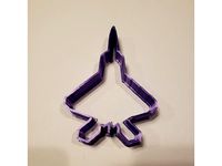 F-22 COOKIE CUTTER