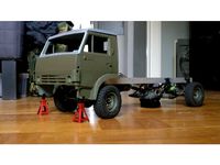 Kamaz 4320 (spintires)