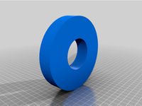 Micro-Loading/Fractional Plates for Olympic Barbell