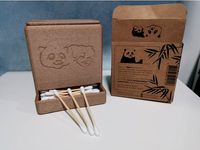 Bam & Boo Cotton Sticks Box
