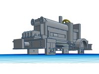 TractoRail O16.5              On30  funny train