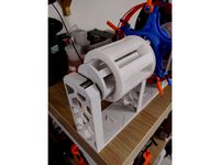 Adaptateur support bobine (Enclosure V2 Prusa)
