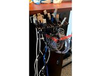 Smaller Customizable Cable Organizer