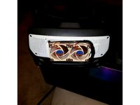 Valve Index cooling faceplate