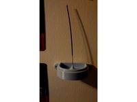 Wallmount - Incense Sticks