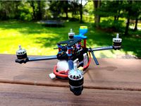 Ultralight 5" Quadcopter