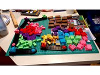 Replacement parts for Container