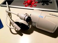 RJ45 dust cover for Wireless CCTV cam.