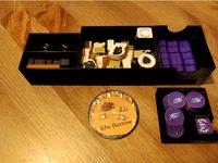 Root: Underworld Expansion Organizer