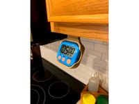 Kitchen Timer Mounting Bracket