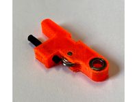 Idler Lever Artillery Sidewinder X1