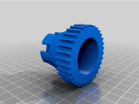 Venom Mach 1 Pulley