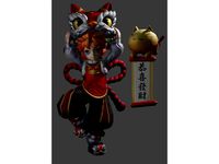 Kiki (Dragon Model)