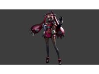 Ursa Minor Xiaoling (Dress Skin)