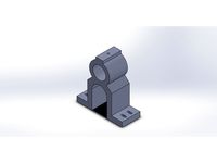 Prop Mount Tunnel PVC